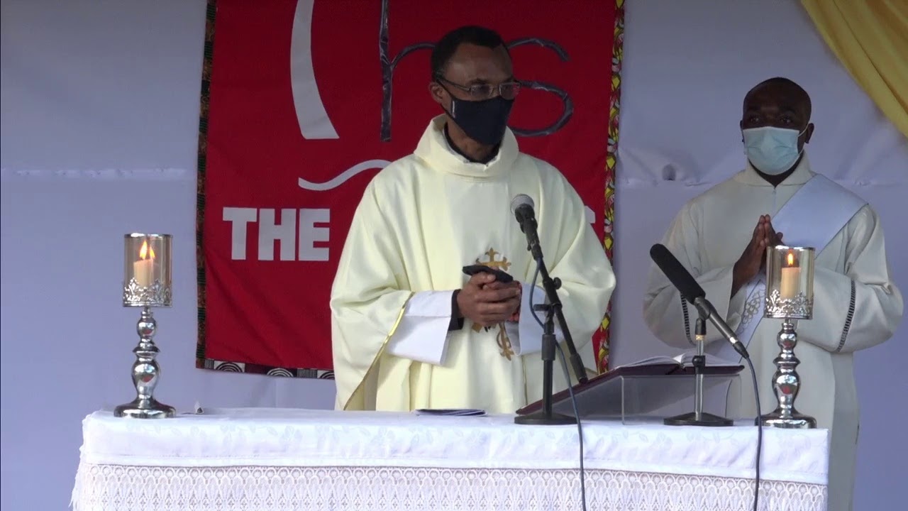 Profession of First Vows | June 19, 2021 | JESUIT NOVITIATE, LUSAKA ZAMBIA