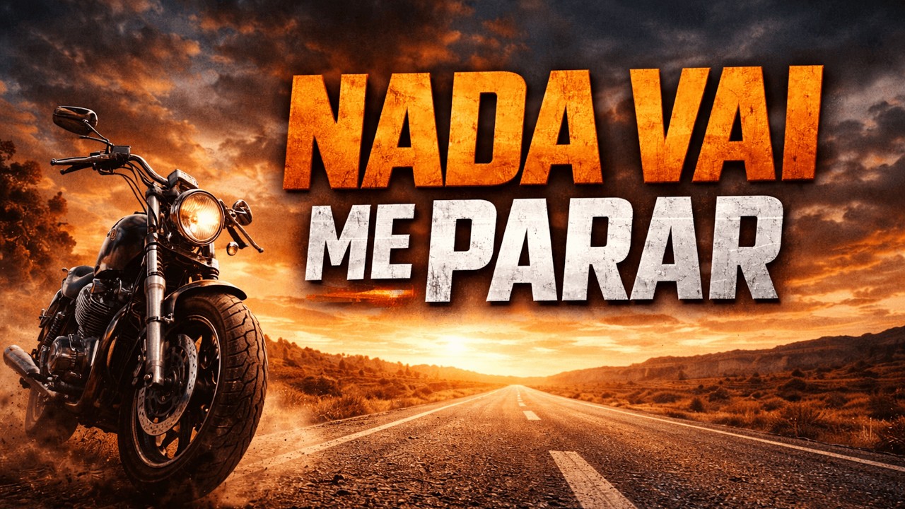 Nada Vai me Parar | Southern Rock brasileiro