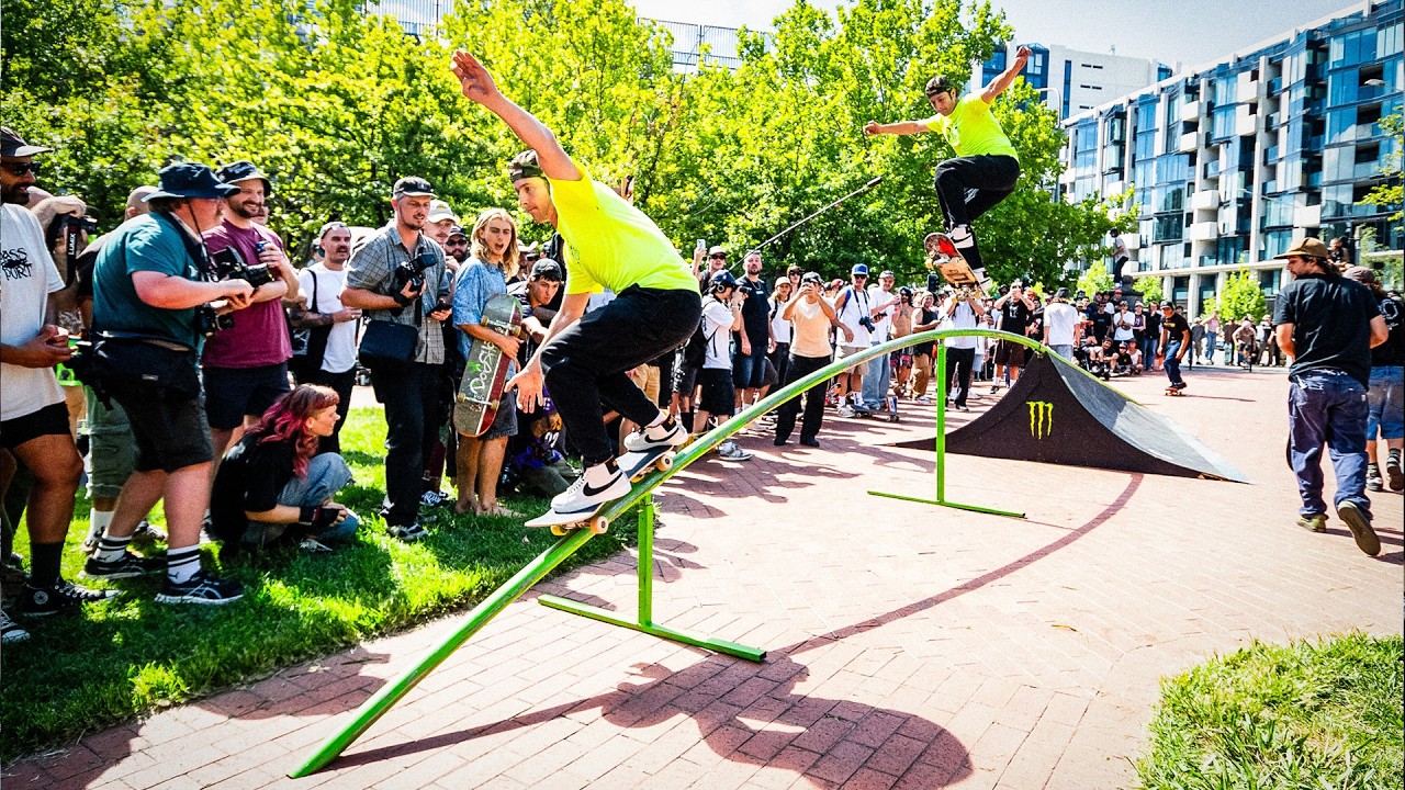 The Belco Jam 2026