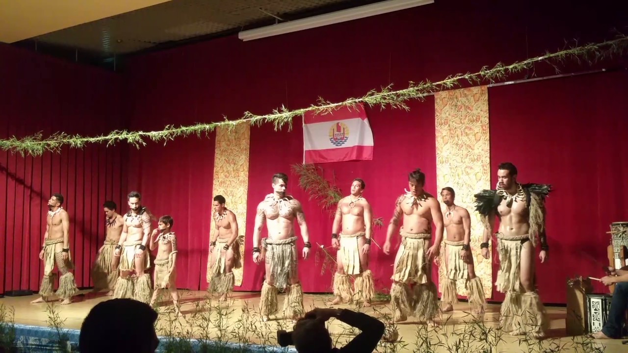 Haka Aepf Montpellier 2017