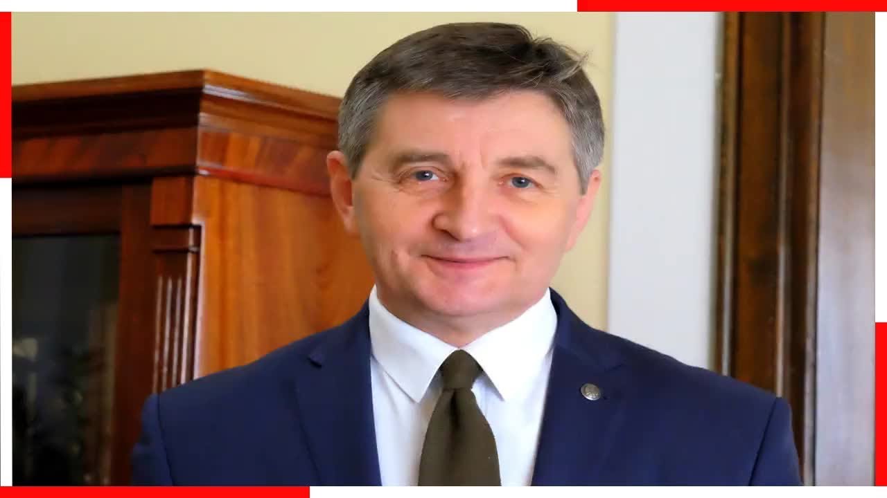 Marek Kuchciński: żona i małżeństwo. Pochodzenie marszałka to prawdziwa bomba | Powiększenie