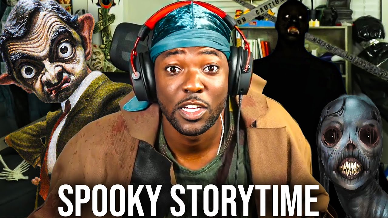 Сонный паралич RDC. Жутковатая история