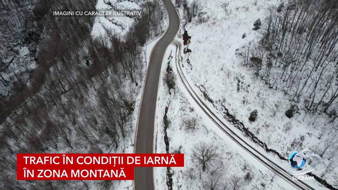 Intervenții ale DRDP Iași pe mai multe drumuri naționale