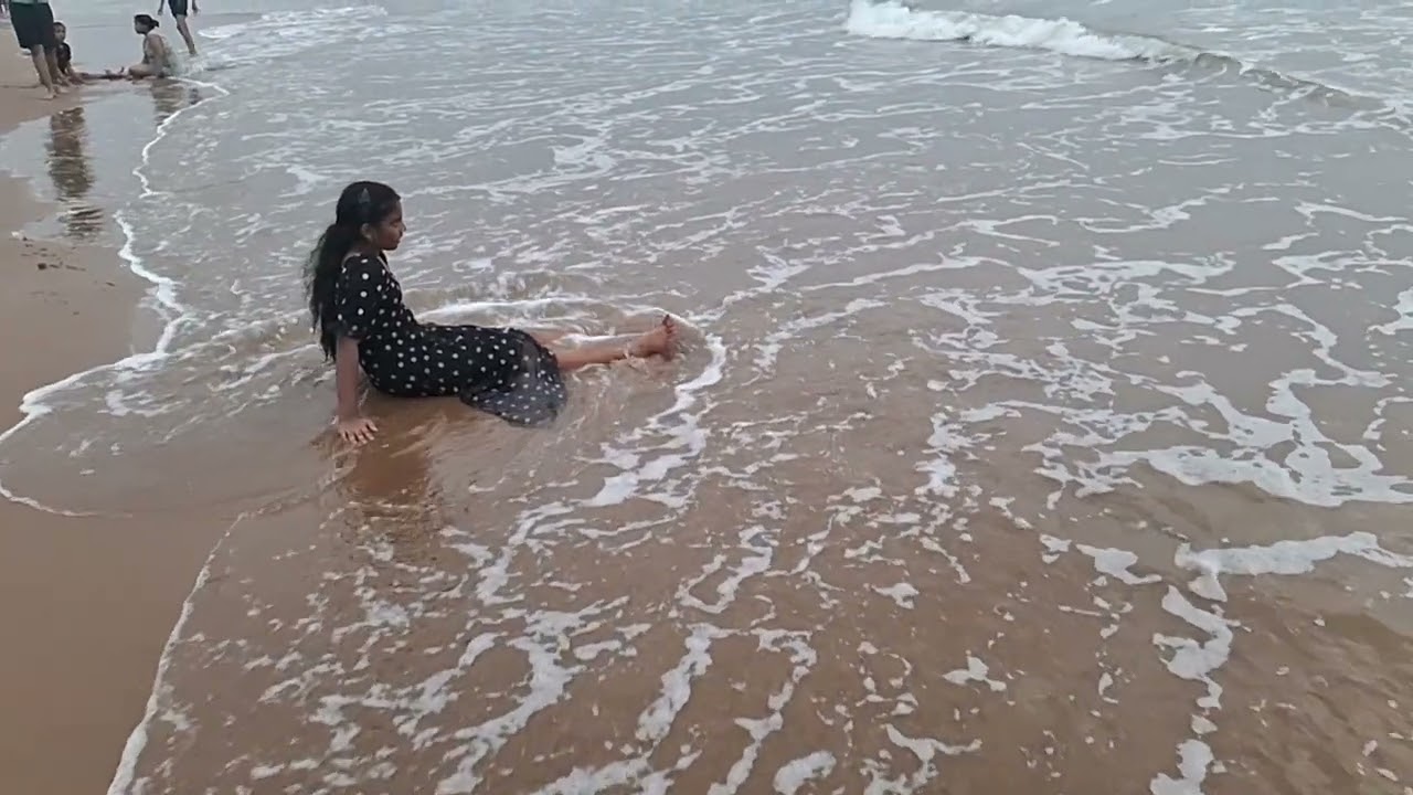 Gokarna Trip Day 1 Main Beach 3