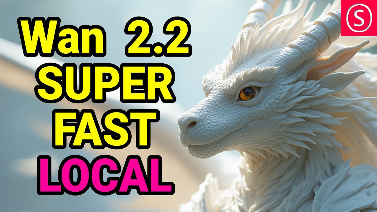 WAN 2.2 SUPER FAST Local Video Ai