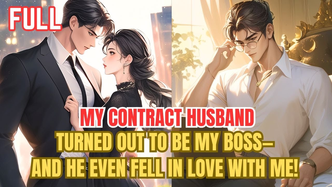 My contract husband turned out to be my boss—and he even fell in love with me!