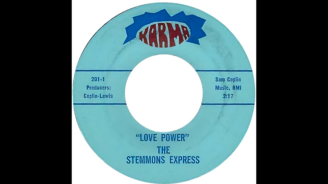 STEMMONS EXPRESS  LOVE POWER