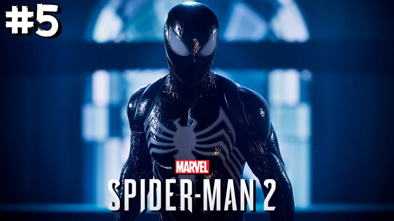 Spider-Man 2 ➤ Прохождение - Часть 5