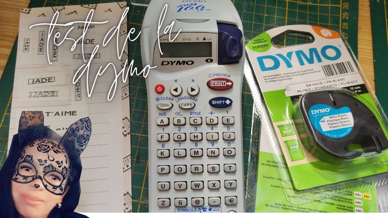 Test de la Dymo