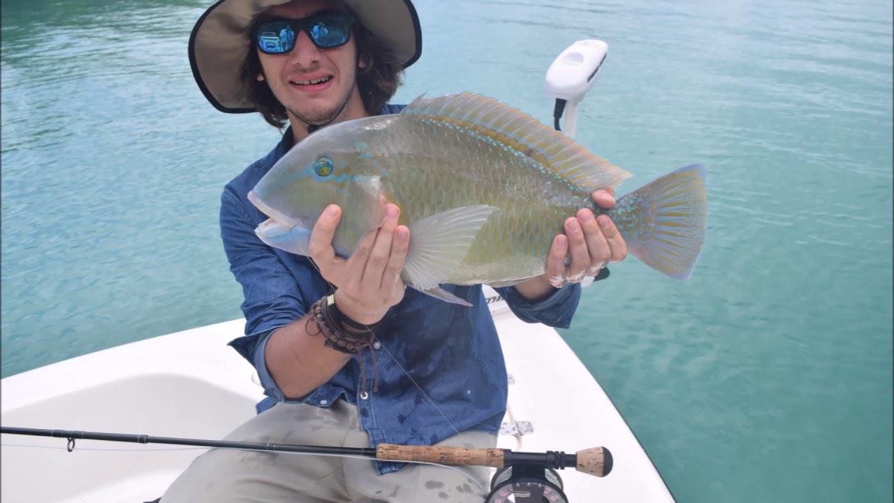 Fly Fishing Tuskies