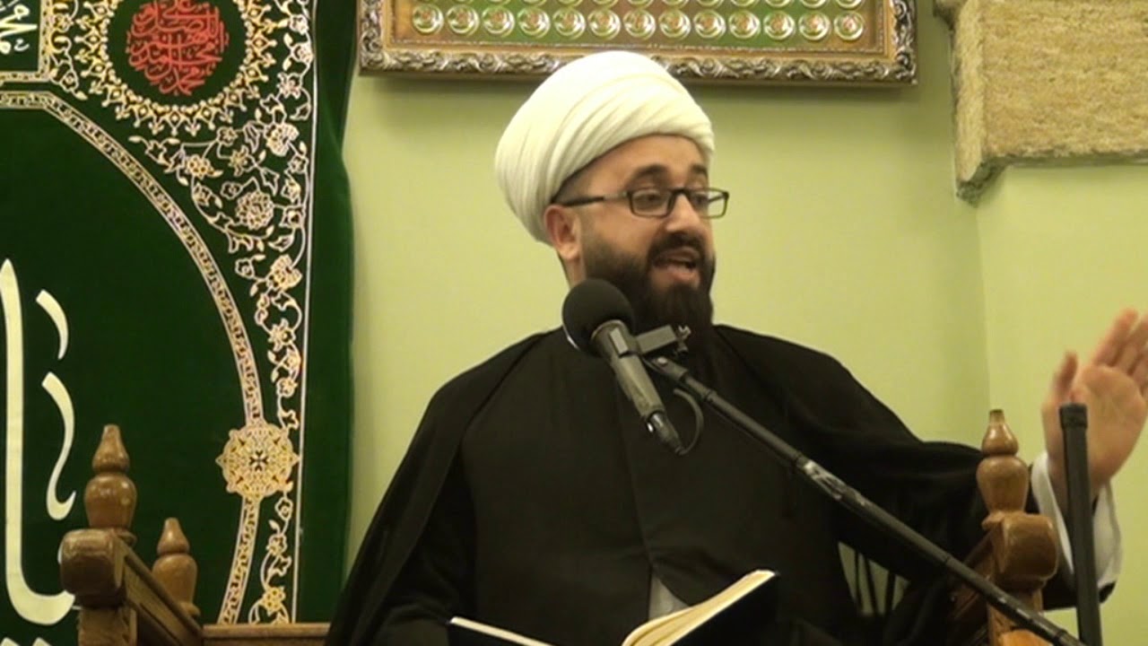 İmamzamançı olmaq-Hacı Saleh Davudov