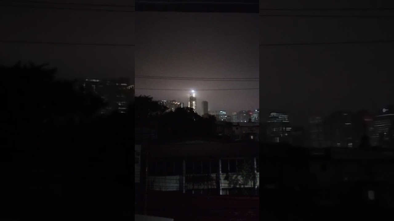 Typhoon Kristine October 2024 Philippines #typhoon #typhoonkristine #philippines #asmr #typhoonasmr