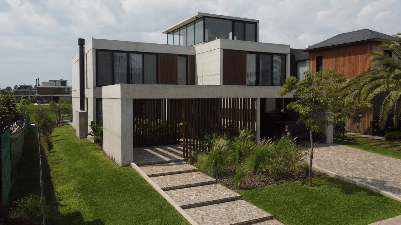 Casa EN VENTA - Nordelta, Barrio El Yatch