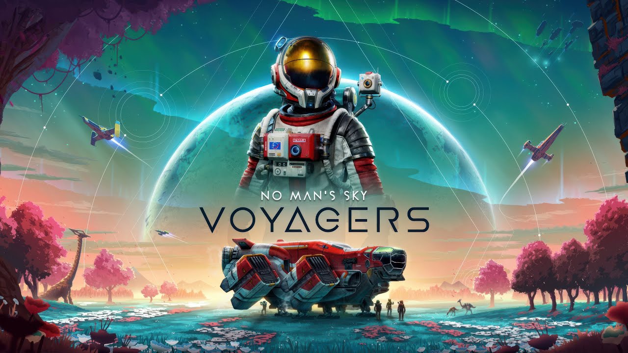 First Hours 🐺 No Man's Sky: Voyagers
