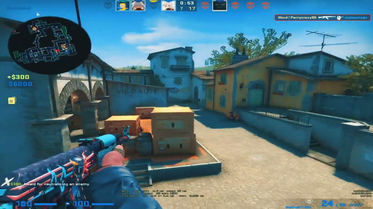 Goodbye CSGO