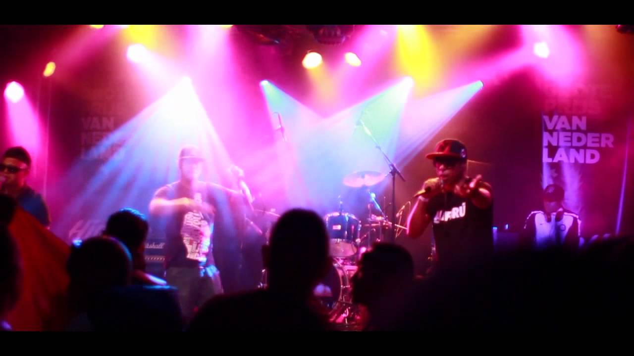 O.M.E.G.A. @ the 1/4 finals of 'de Grote Prijs Van Nederland 2012'