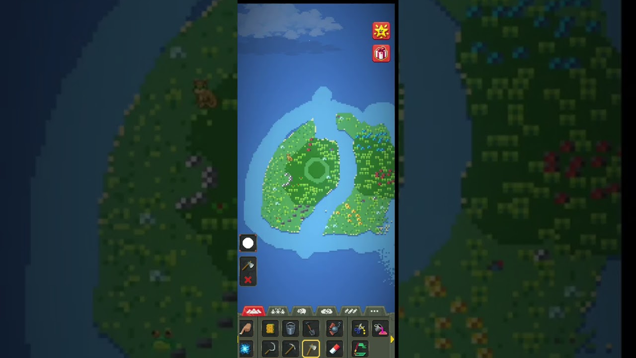 Jugando World box 