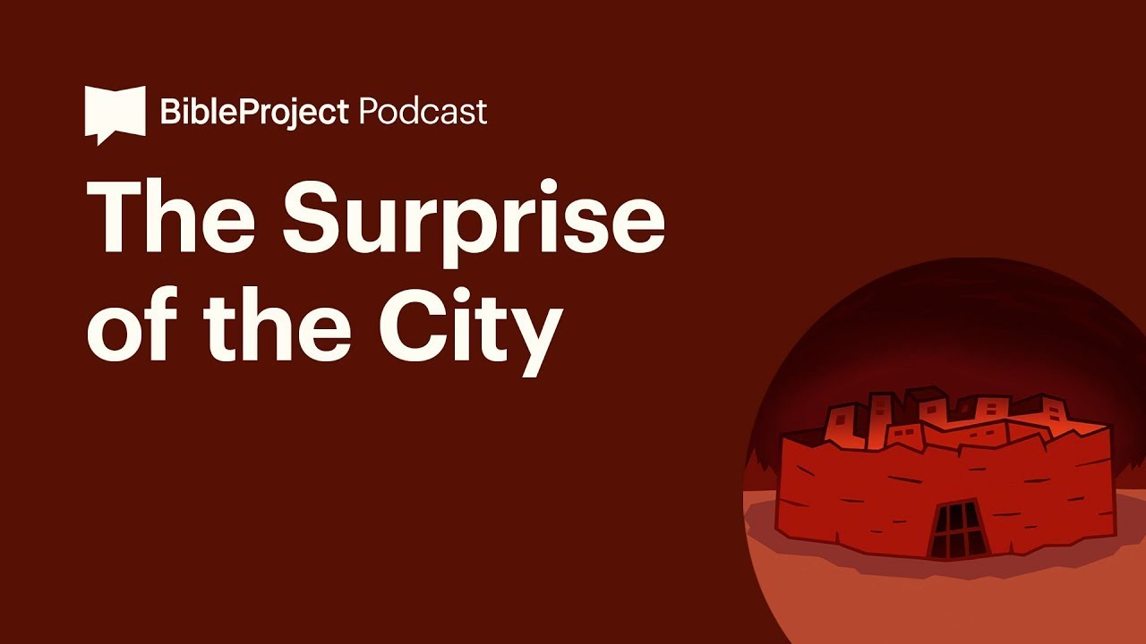 The Surprise of the City • The City Ep. 1