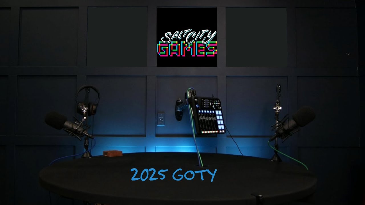 2025 Game of the Year