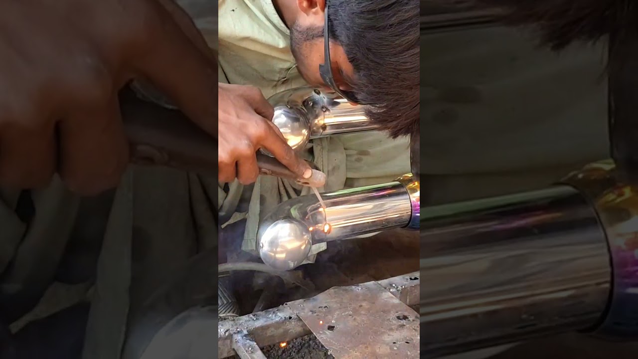 Steel Safe Guard Making Process  #shortsfeed  #youtubeshorts #viral #making