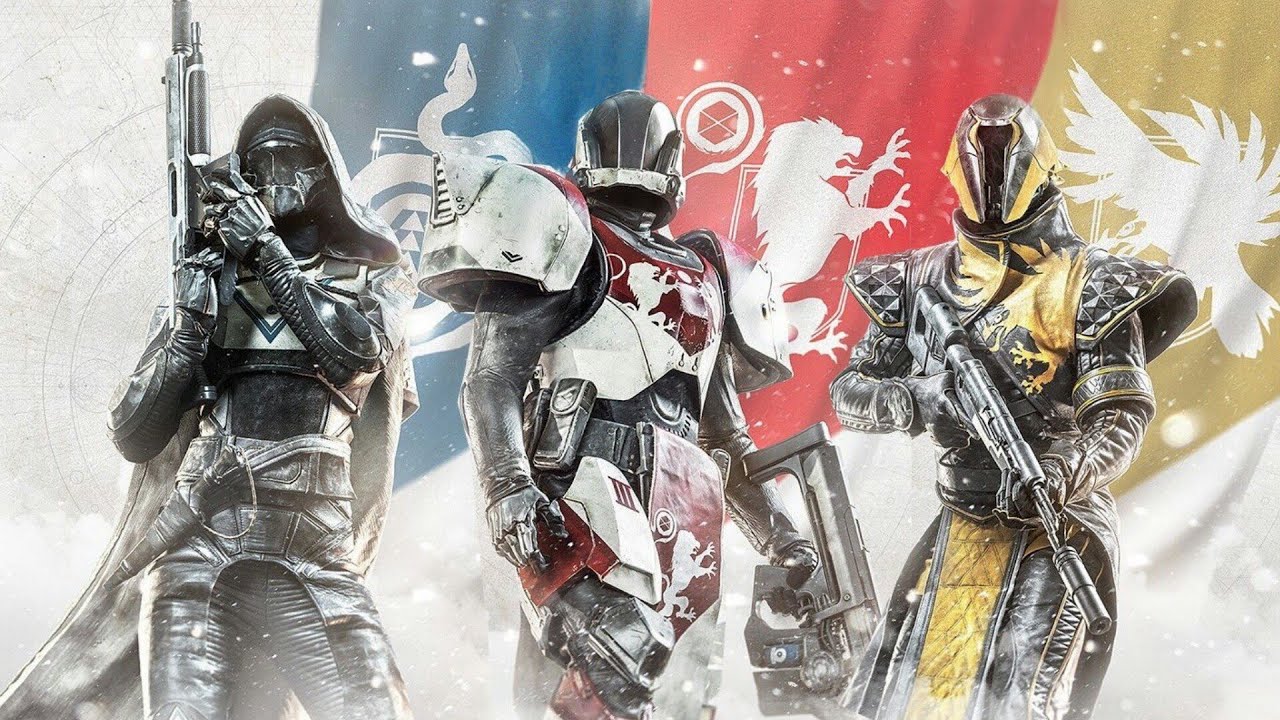 Destiny 2 - Прохождение # 3