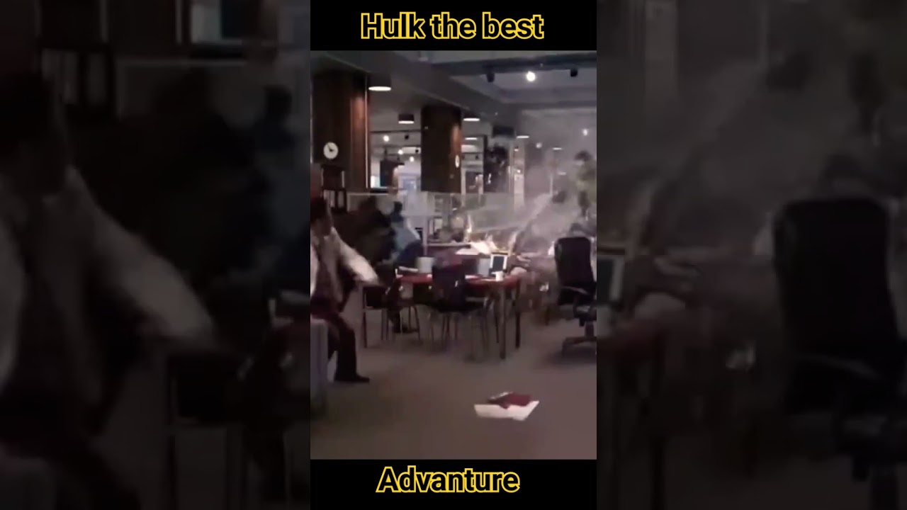 hulk the best ।#adventure।#animation of ak 99k।#short.