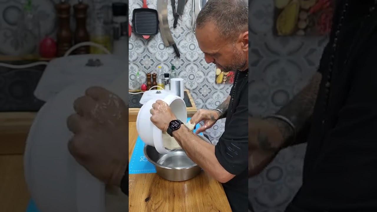לחם לבן קריספי של פעם באהבה לכולם תומר תומס חבר שלכם 💚