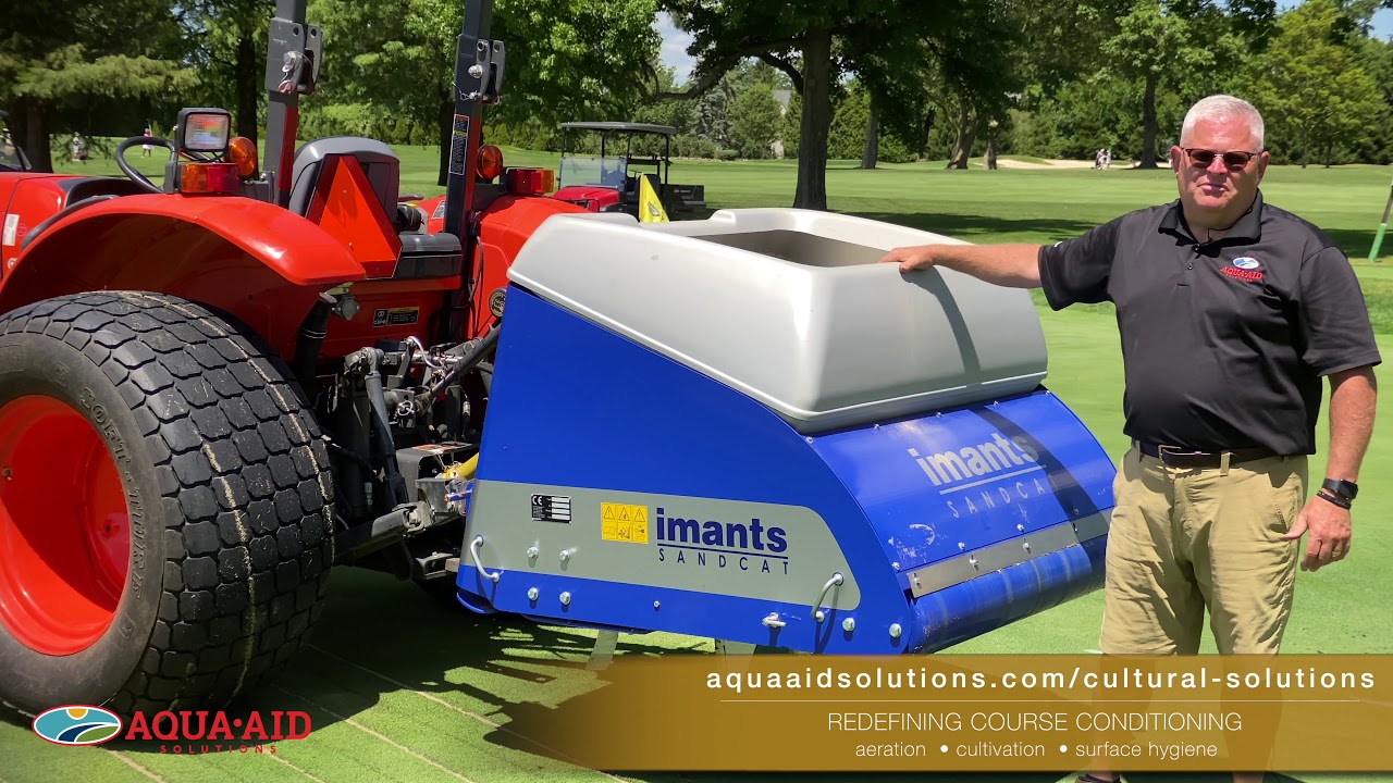 Imants SandCat Virtual Show Introduction