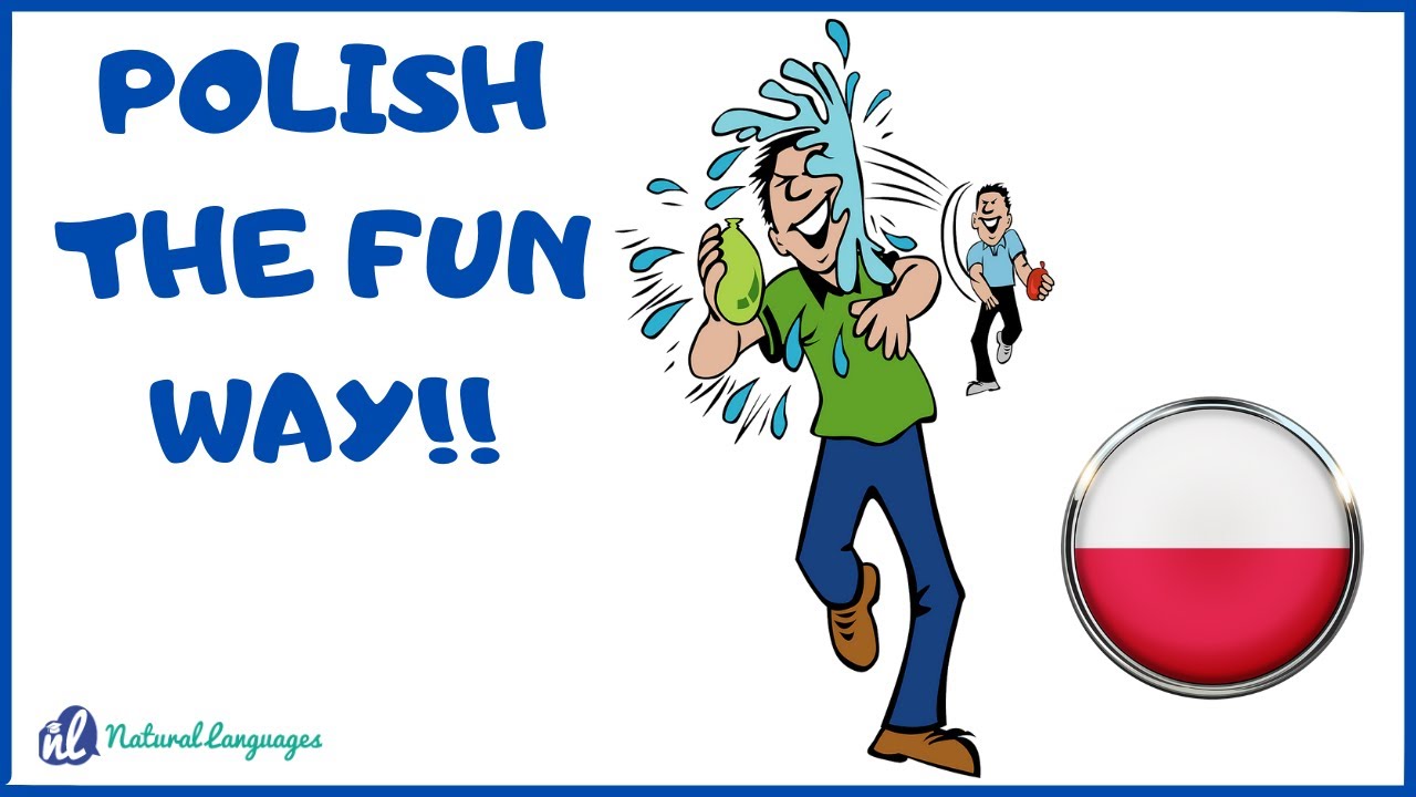 POLISH Language Lessons for BEGINNERS❗ TPRS Story (Class #2)