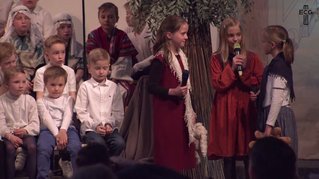 Kindermusical - Zachäus | ECG Hannover