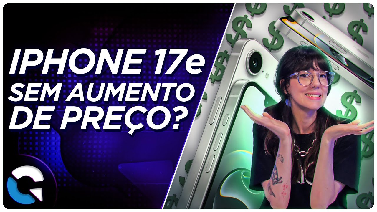 iPhone 17e deve chegar com upgrades e sem aumento no preço inicial (10/02)