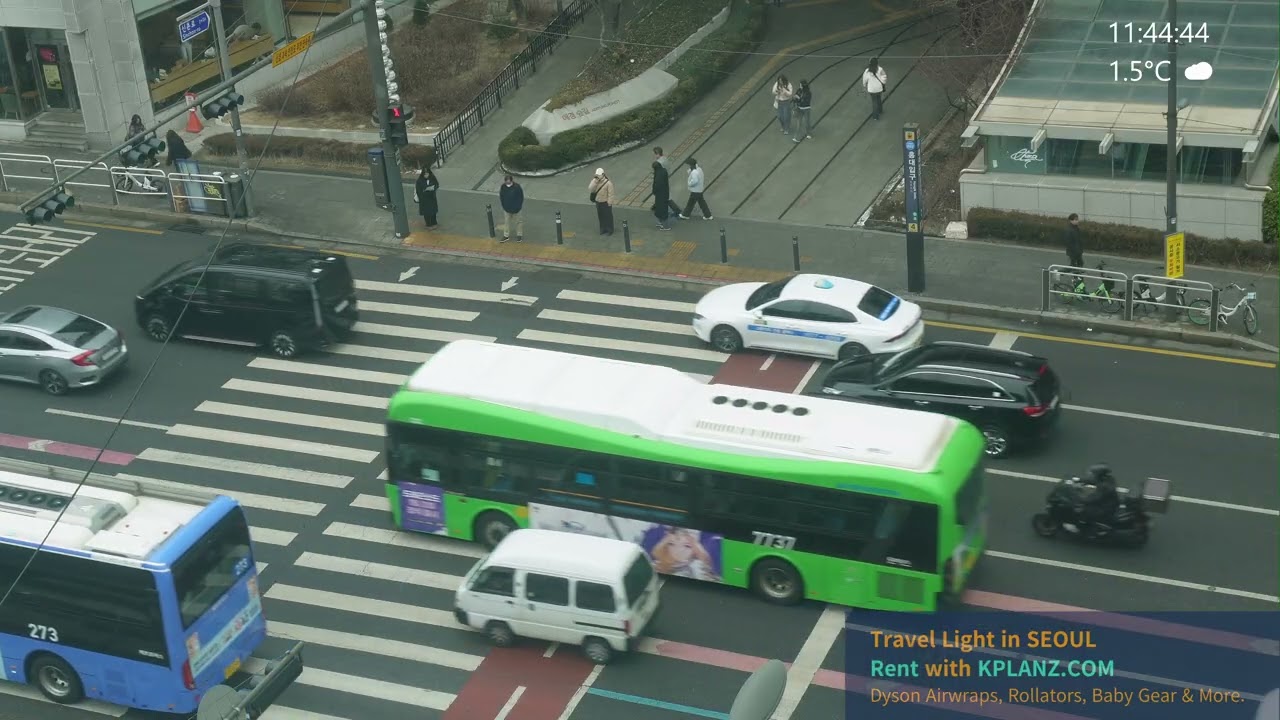 [Live Recording] 홍대입구역(Hongdae) Feb, 4, 2026