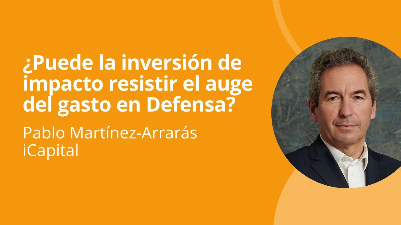 ¿Puede la inversión de impacto resistir el auge del gasto en Defensa?