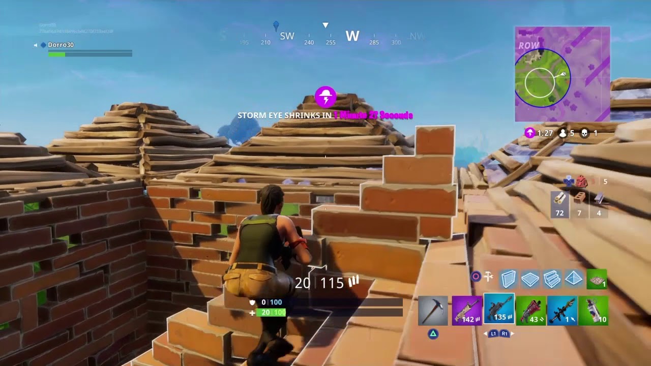 i almost won.........