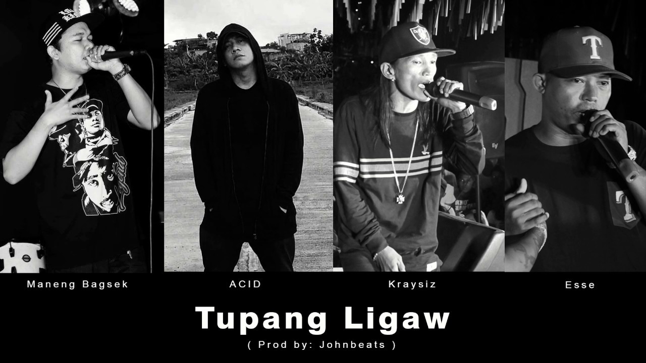 Tupang Ligaw ESSE MANENG BAGSEK ACID KRAYSIZ PROD by John Beats
