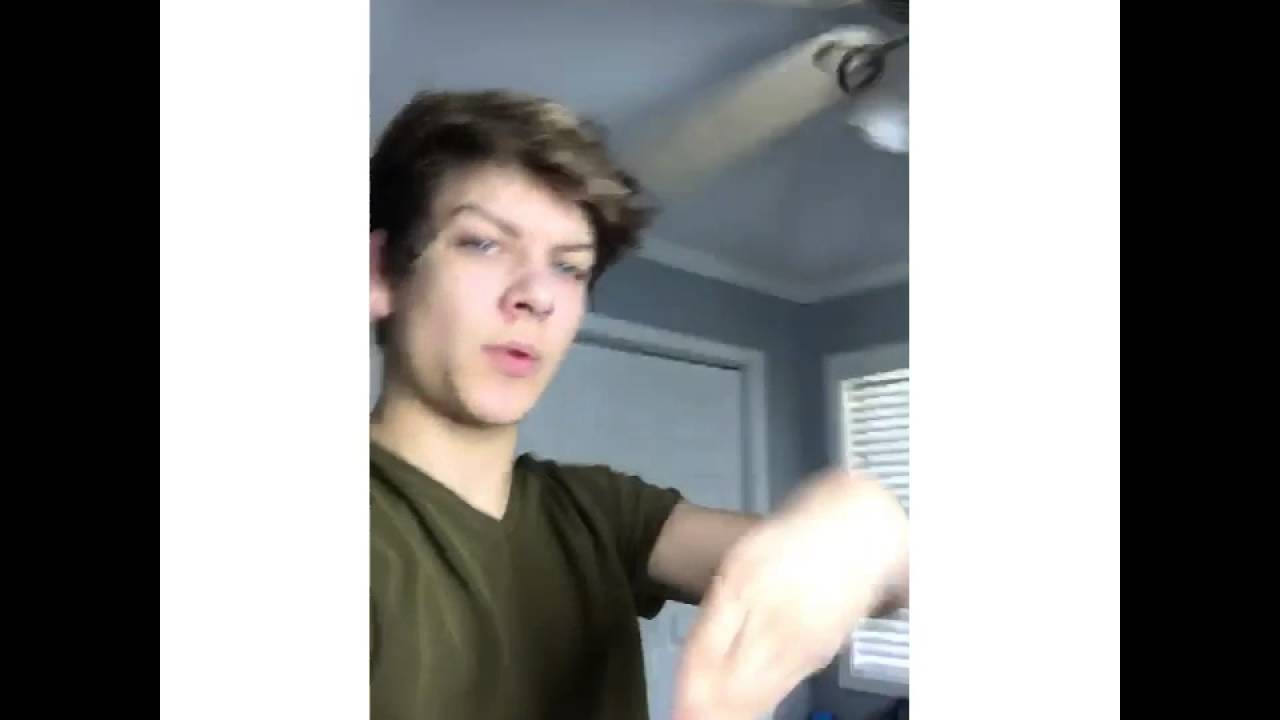 Nathan Triska on Musical.ly
