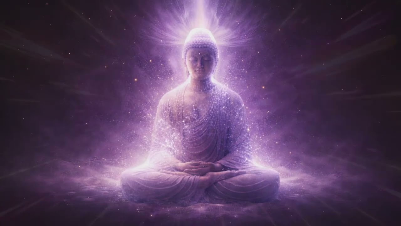 Celestial Sound Bath | Bamboo Flute for Universal Calm