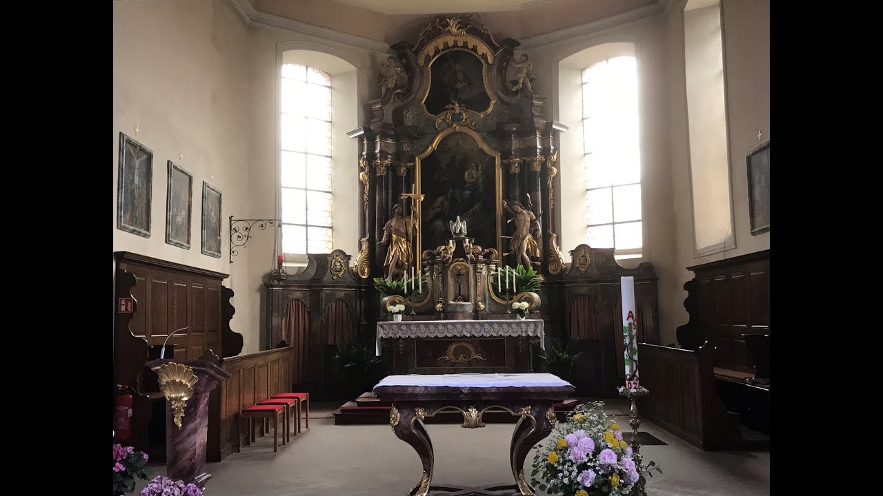 Nimm, o Gott, die Gaben, die wir bringen | Gotteslob 188