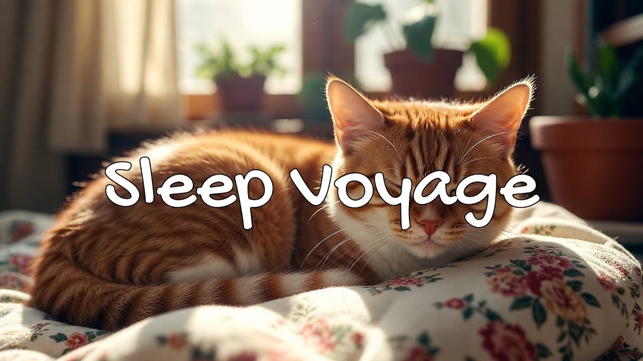 LIVE Cozy Kitten Sleeping Soundly for Peace 😴 | Season 1 | Non-Stop Chill 🍃