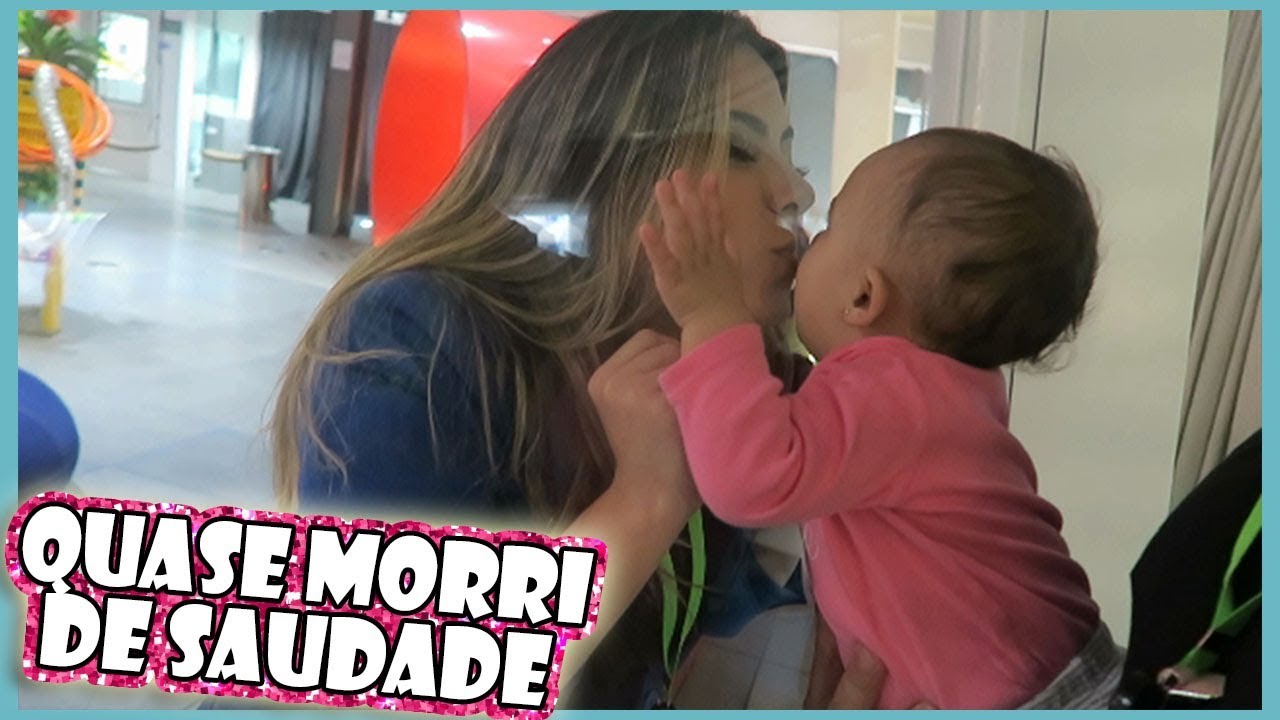 QUASE MORRI DE SAUDADES  | Kathy Castricini