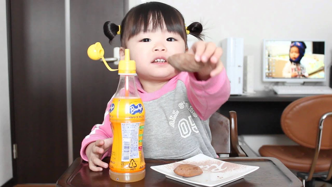バレンタインレシピ：「チョコマドレーヌ」を作ってみた  Chocolate Madeleine recipe