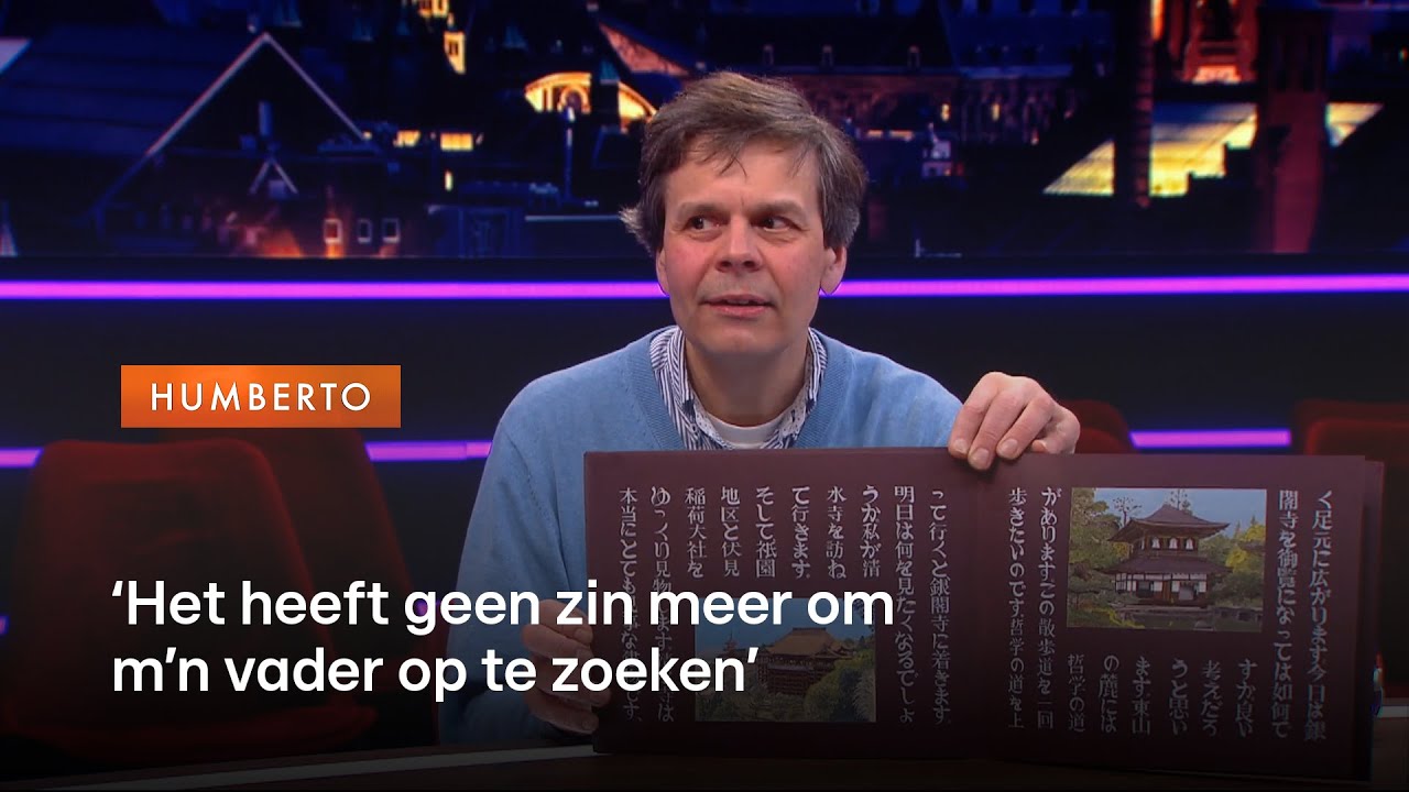 Kees Momma vliegt nu &eacute;cht uit: 'Verlossing om op mezelf te wonen' | HUMBERTO