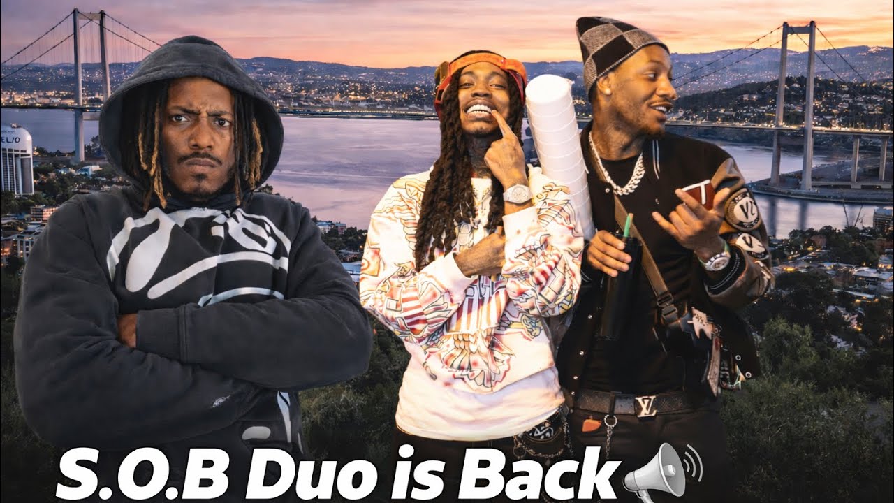 Daboii & Slimmy B S.O.B Energy Returns!!! – Crestside (Official Video) Reaction 