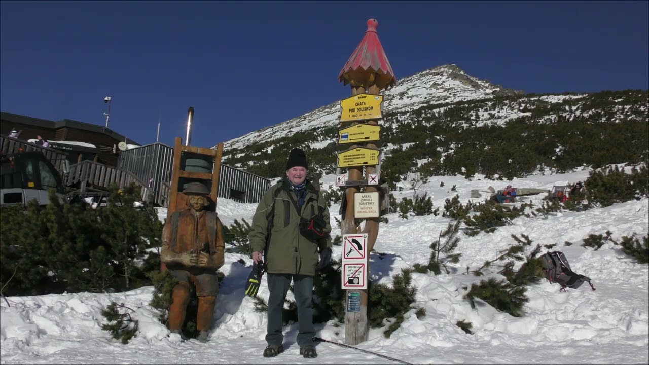 Tatry 21  februára 2026