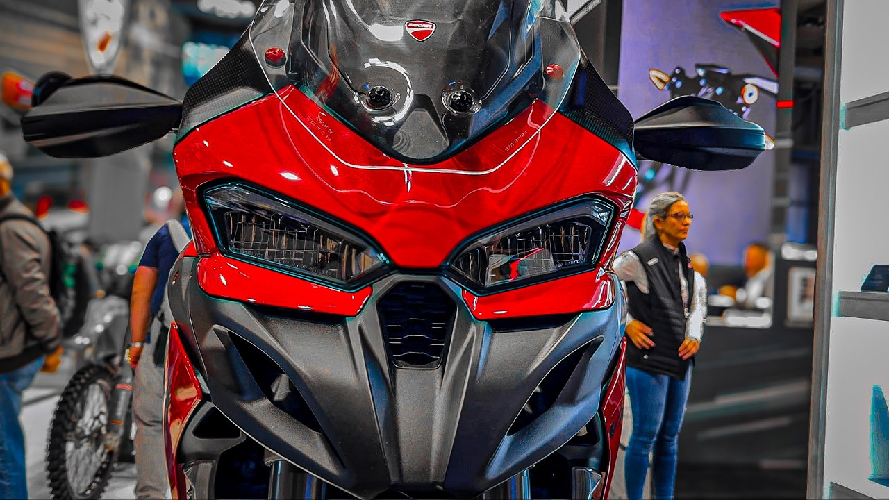 15 All-New Mid-Size ADV Motorcycles In 2026!