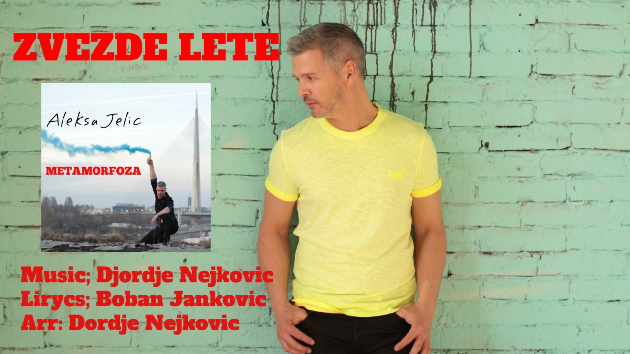 Aleksa Jelic - Zvezde Lete (Official Audio)