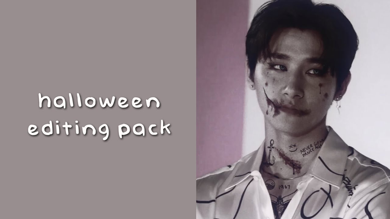 halloween editing pack (audios, movies, sound fx & more!)