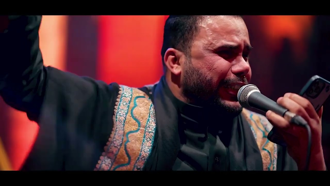 الشاعر محمد الاعاجيبي |ديوان الحاج جاسم الهنون | كربلاء المقدسة |مجلس عزاء السيدة زينب (ع)