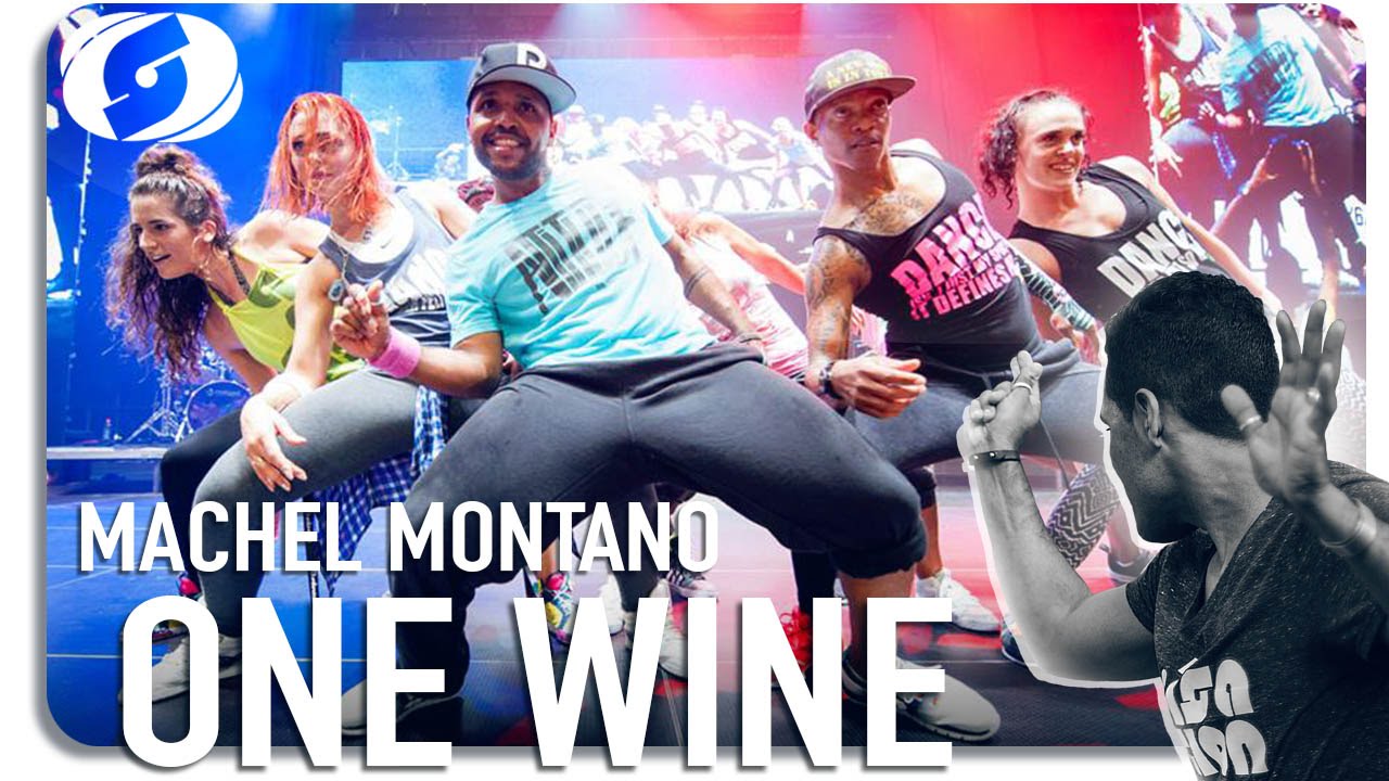 ONE WINE Machel Montano & Sean Paul ft. Major Lazer - SALSATION choreography by Alejandro Angulo
