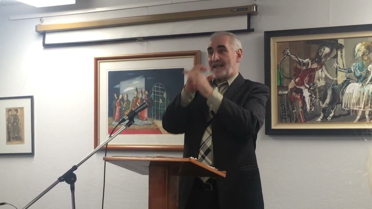 Վազգեն Վանատուր - մեծ գրողի մասին